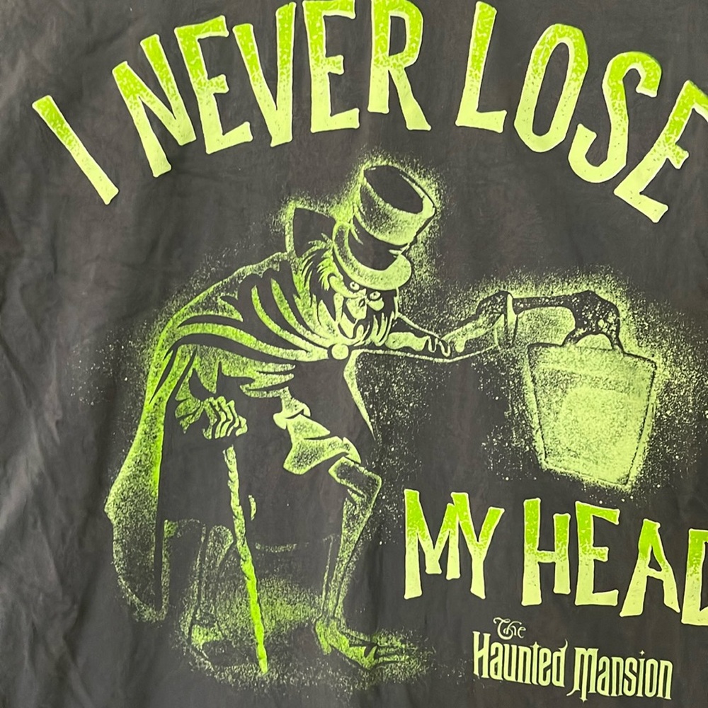 Haunted Mansion Disney Tee